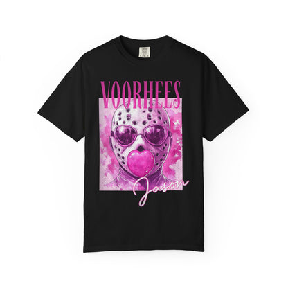 Voorhees Bubblegum Horror T-Shirt
