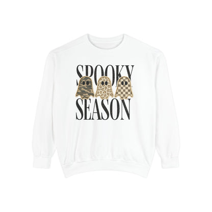 Spooky Season Ghost Sweatshirt