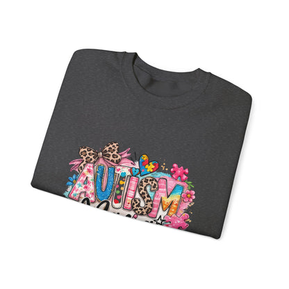 Unisex Heavy Blend™ Autism Mama Crewneck