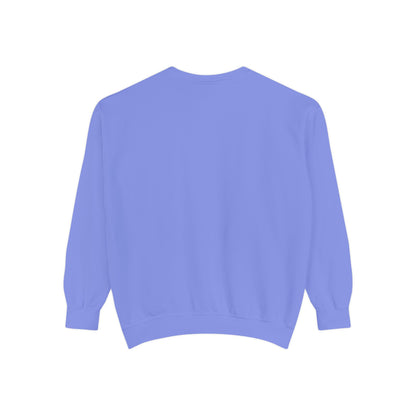 I Need An Alani Sweatshirt - Cute Striped Graphic Crewneck