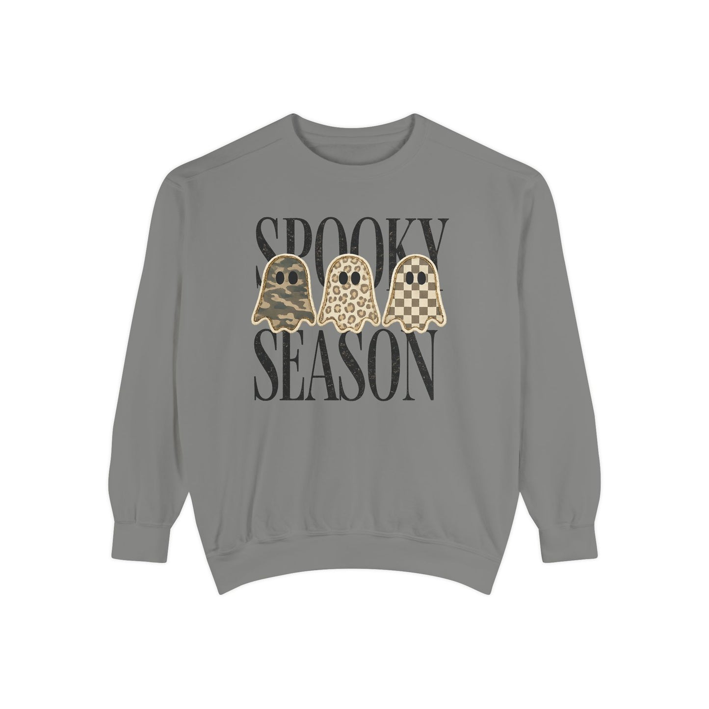 Spooky Season Ghost Sweatshirt
