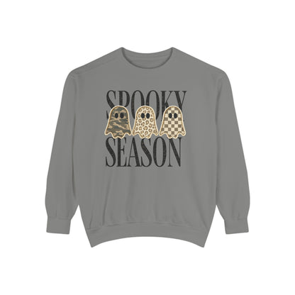 Spooky Season Ghost Sweatshirt