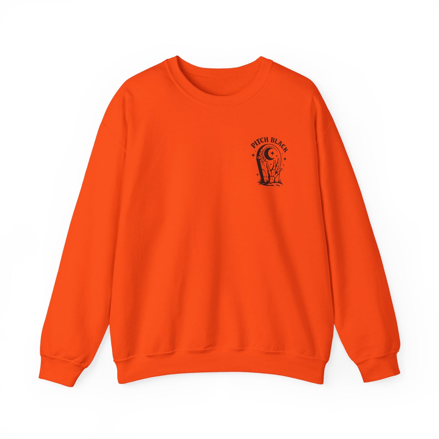 Just a Little Ray of Pitch Black Sweatshirt