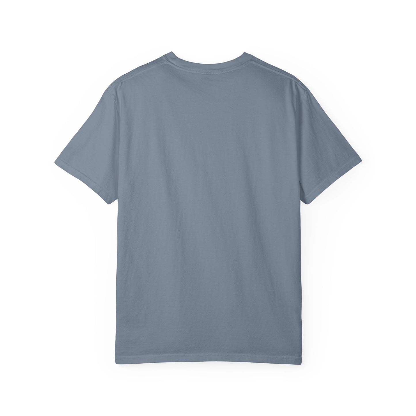 Teacher Off Duty T-Shirt — Pink Script Teacher Appreciation Tee