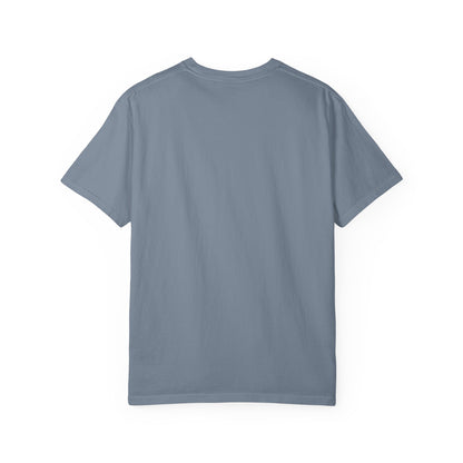 Teacher Off Duty T-Shirt — Pink Script Teacher Appreciation Tee