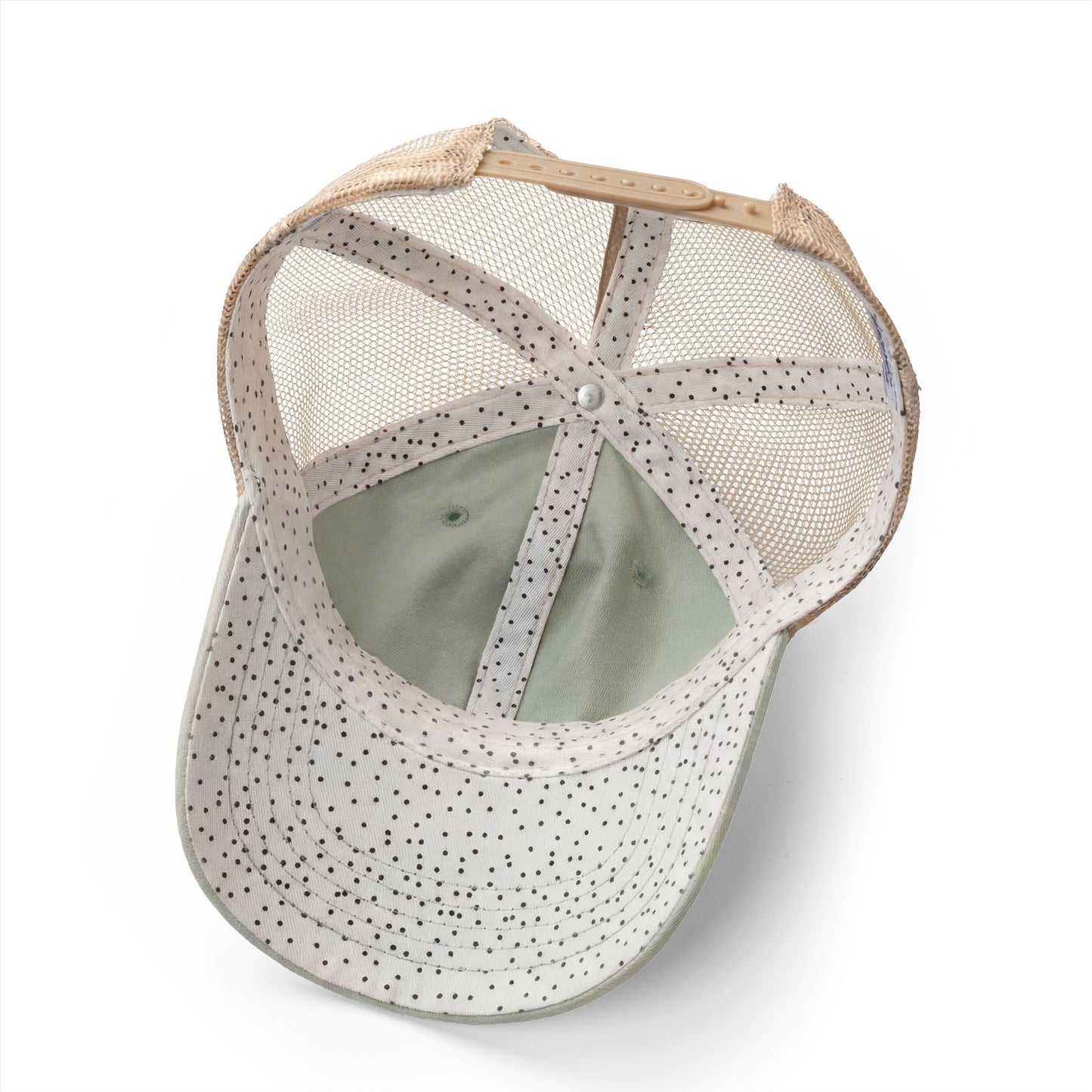 Women's Washed Mesh-Back Cap Autism Mama