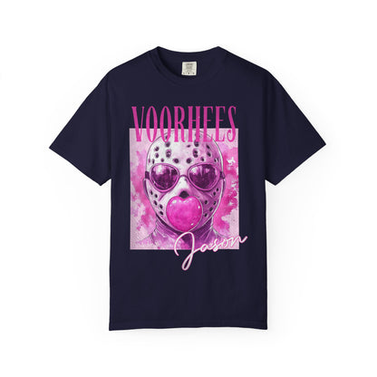 Voorhees Bubblegum Horror T-Shirt
