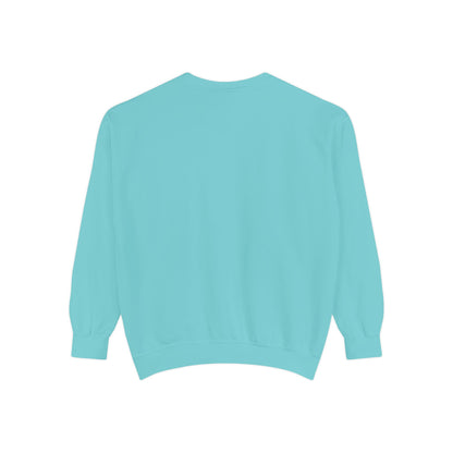 I Need An Alani Sweatshirt - Cute Striped Graphic Crewneck
