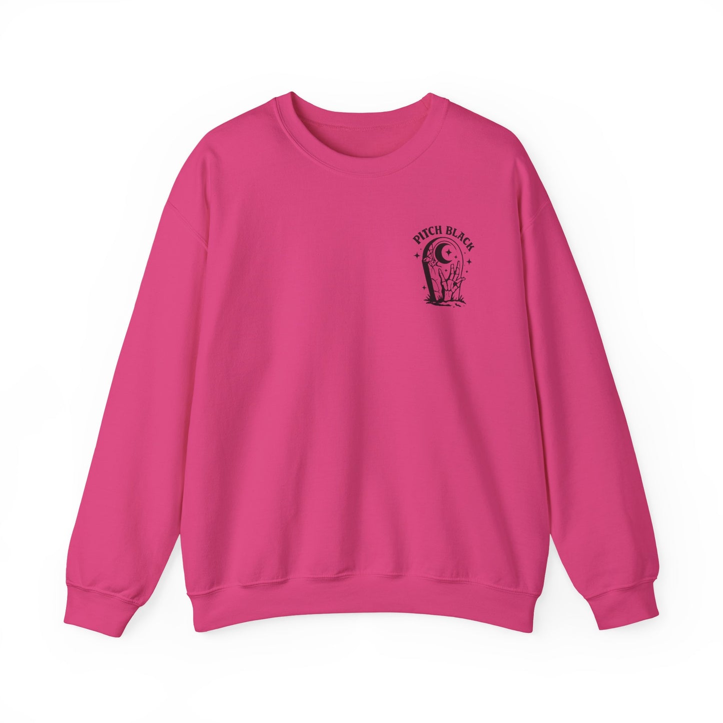 Just a Little Ray of Pitch Black Sweatshirt