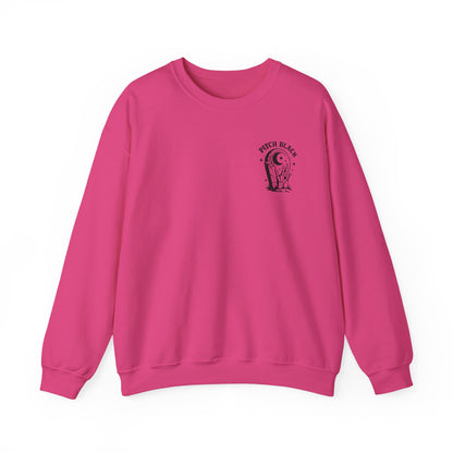 Just a Little Ray of Pitch Black Sweatshirt