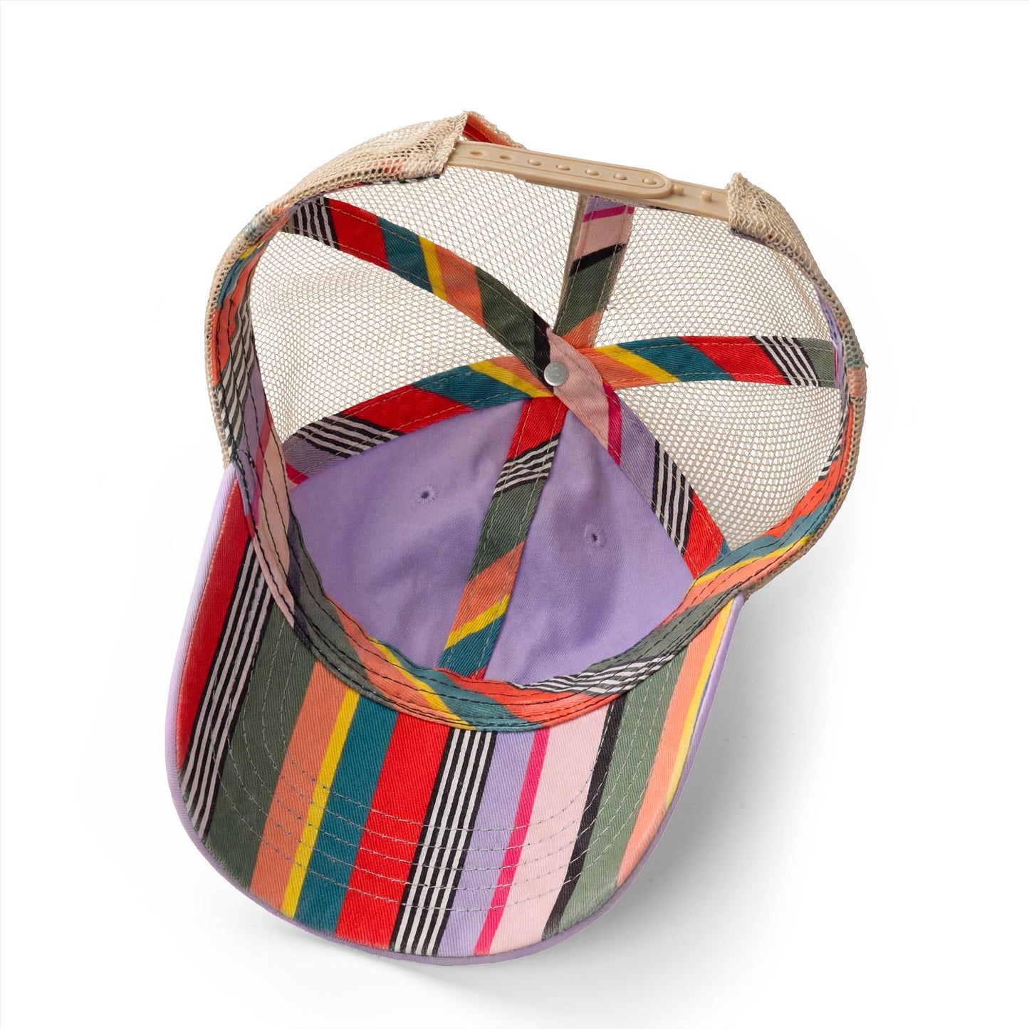 Women's Washed Mesh-Back Cap Autism Mama