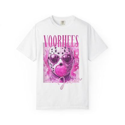 Voorhees Bubblegum Horror T-Shirt
