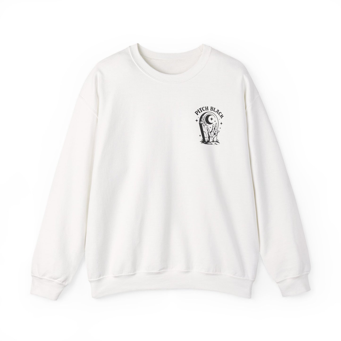 Just a Little Ray of Pitch Black Sweatshirt