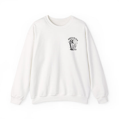 Just a Little Ray of Pitch Black Sweatshirt