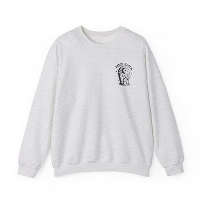 Just a Little Ray of Pitch Black Sweatshirt