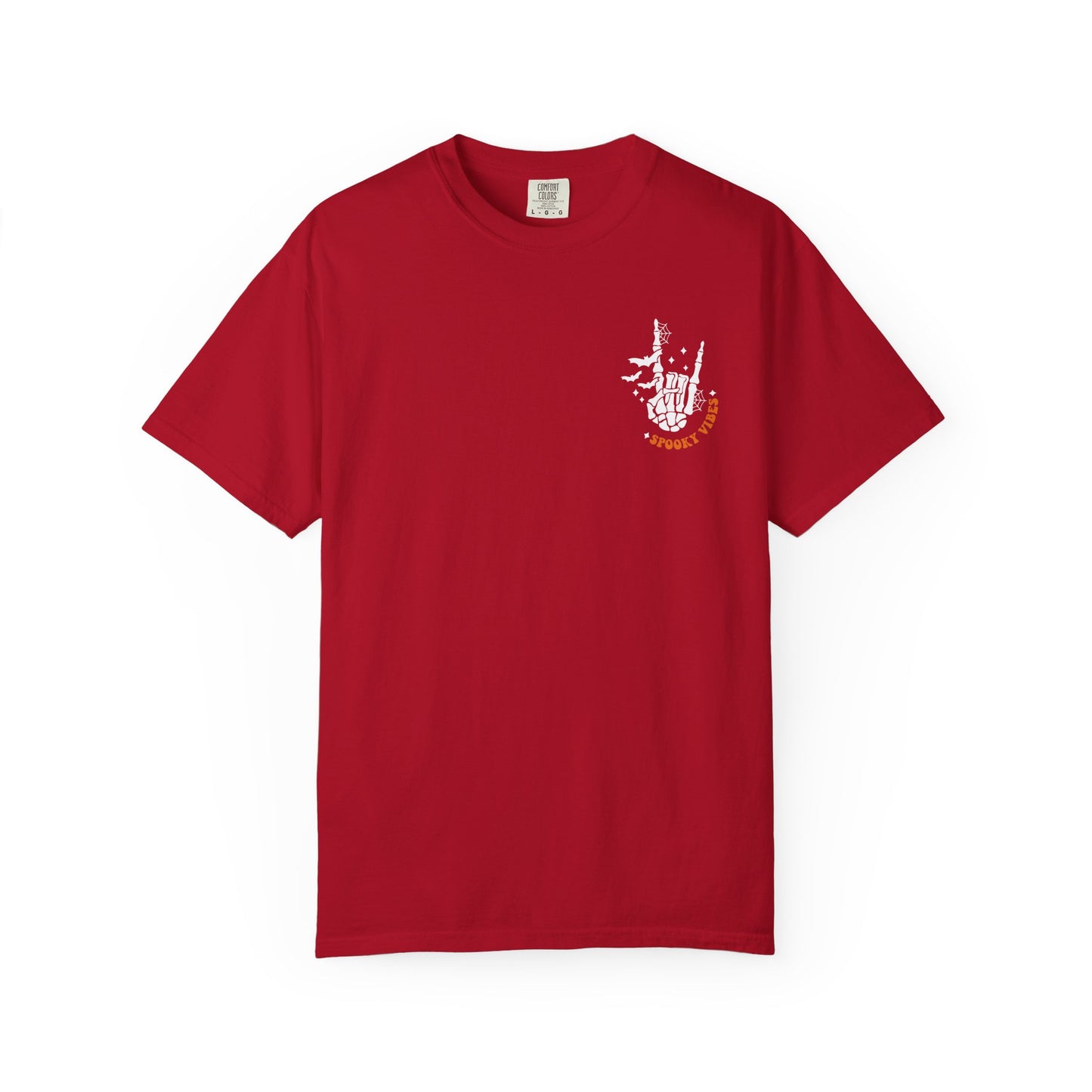 Thick Thighs & Spooky Vibes T-shirt