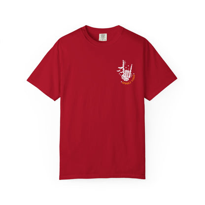 Thick Thighs & Spooky Vibes T-shirt