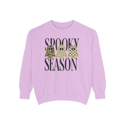 Spooky Season Ghost Sweatshirt