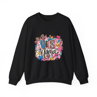 Unisex Heavy Blend™ Autism Mama Crewneck