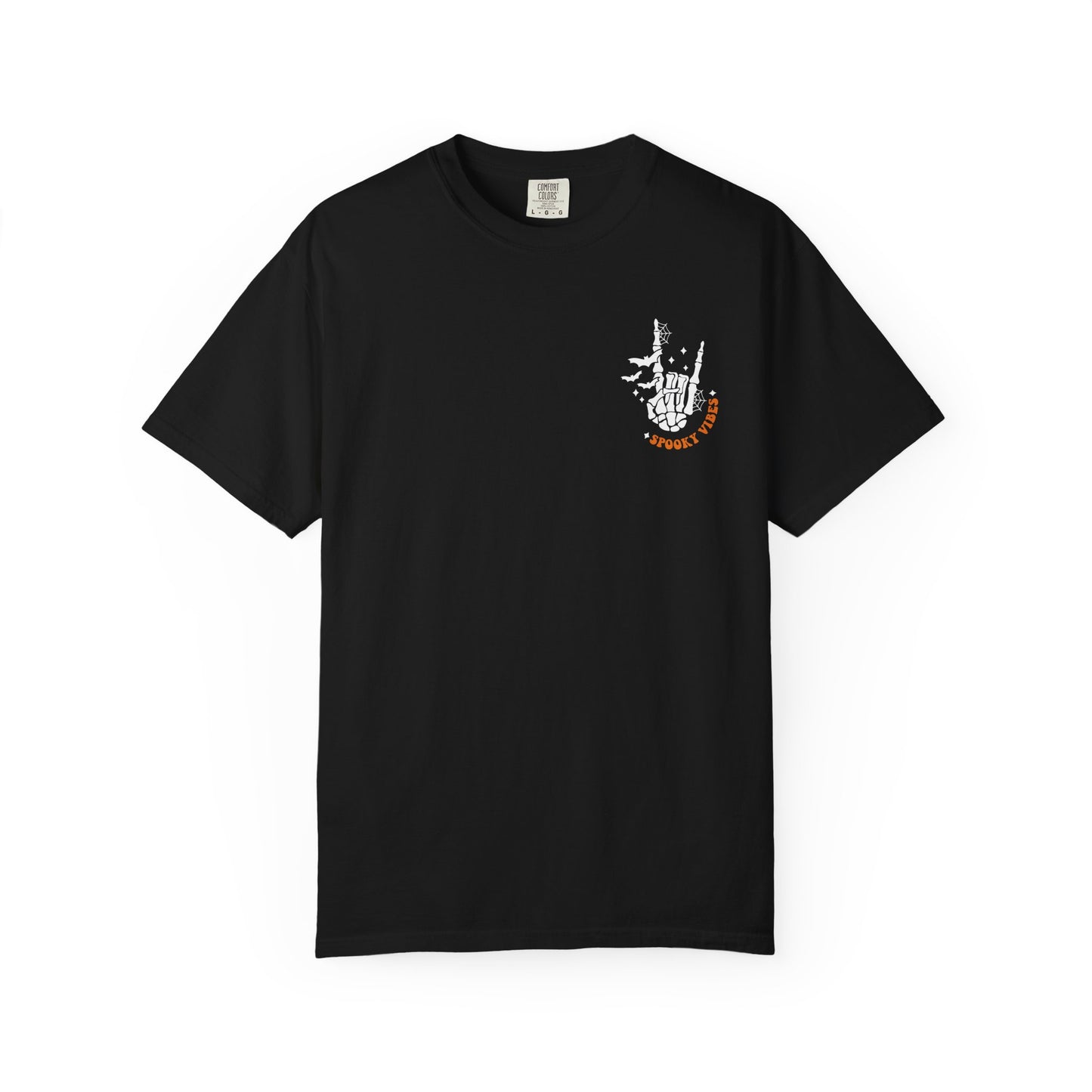 Thick Thighs & Spooky Vibes T-shirt