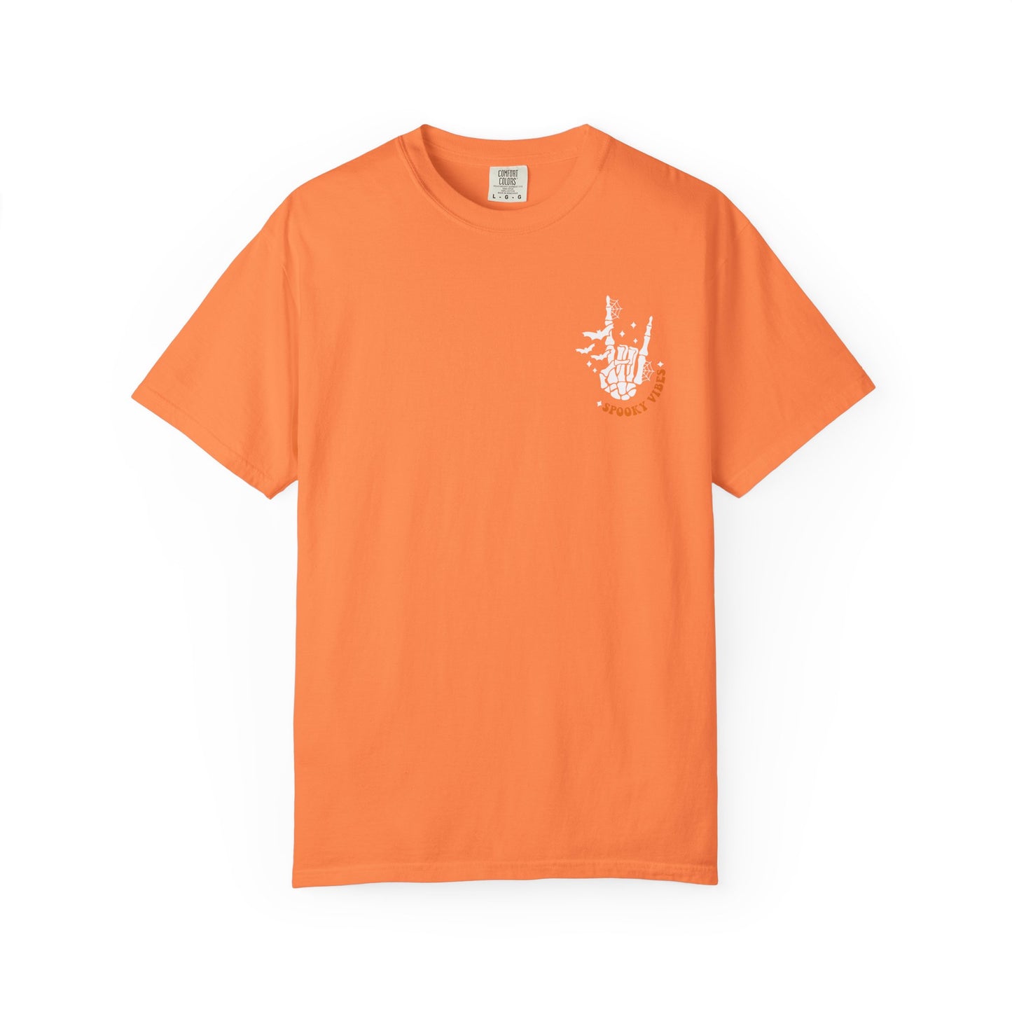 Thick Thighs & Spooky Vibes T-shirt