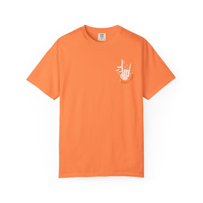 Thick Thighs & Spooky Vibes T-shirt