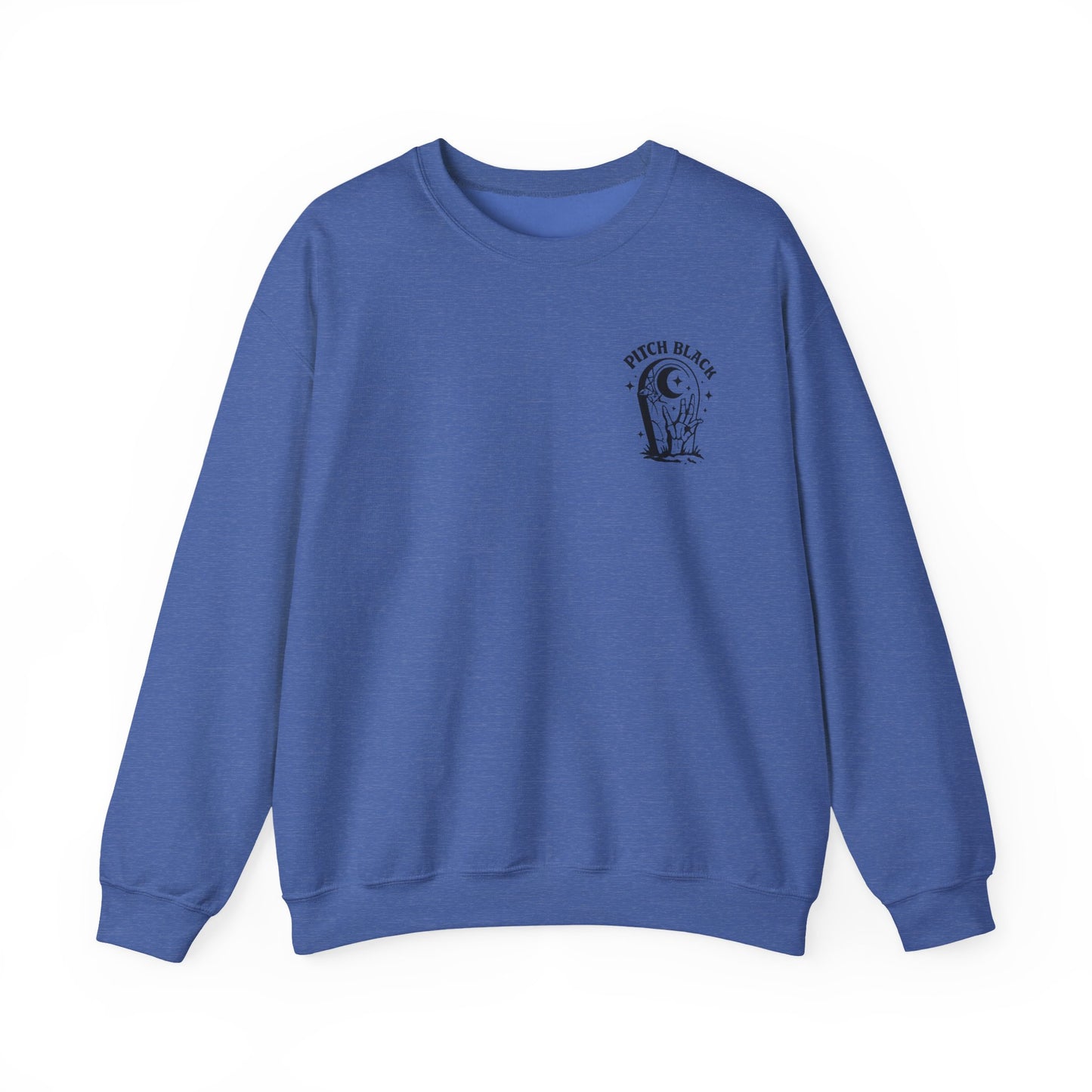 Just a Little Ray of Pitch Black Sweatshirt